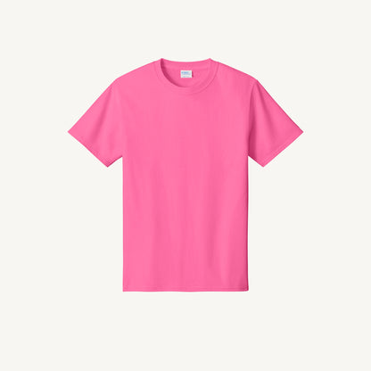 Port & Co Core Cotton Tee PC54