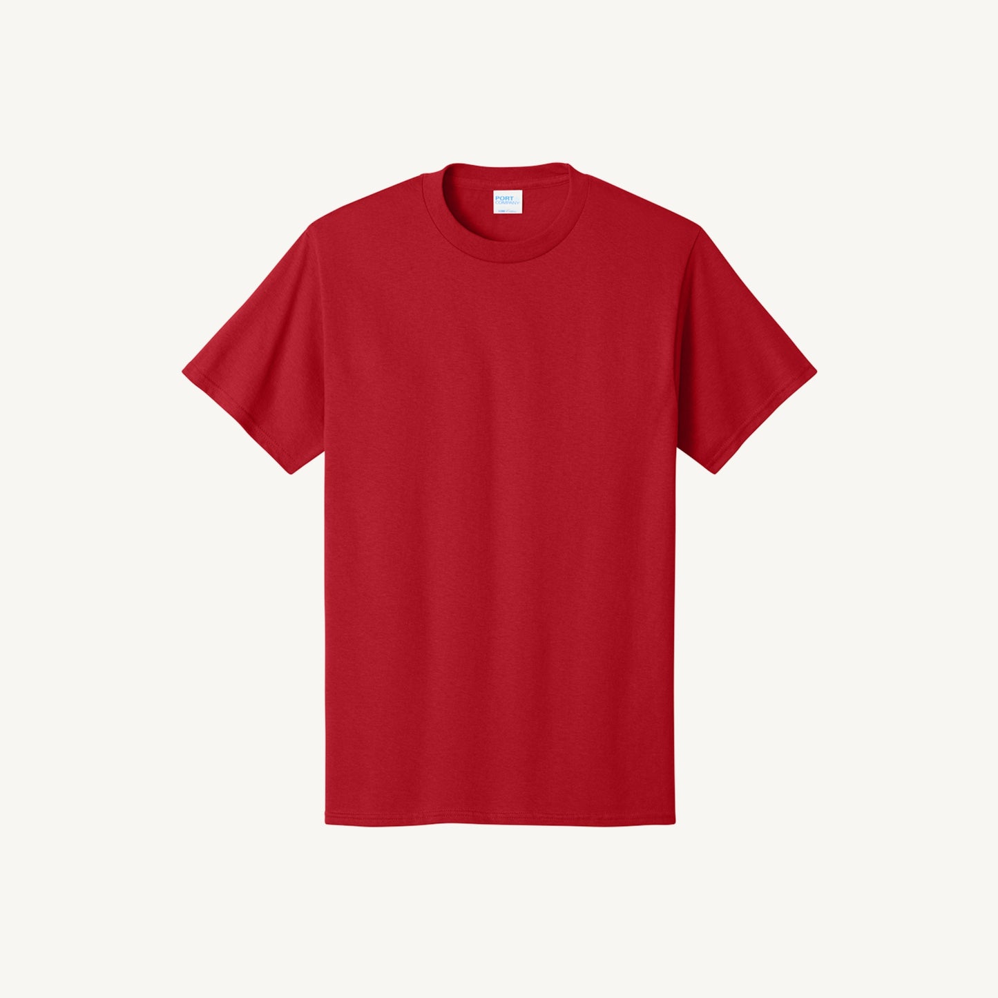 Port & Co Core Cotton Tee PC54