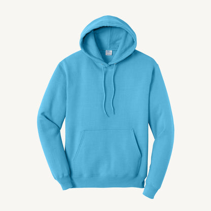Port & Co™ Core Fleece Pullover Hooded Sweatshirt PC78H