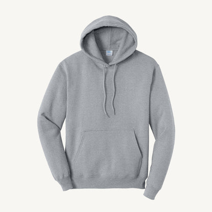 Port & Co™ Core Fleece Pullover Hooded Sweatshirt PC78H