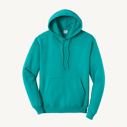 Port & Co™ Core Fleece Pullover Hooded Sweatshirt PC78H