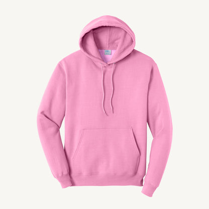 Port & Co™ Core Fleece Pullover Hooded Sweatshirt PC78H