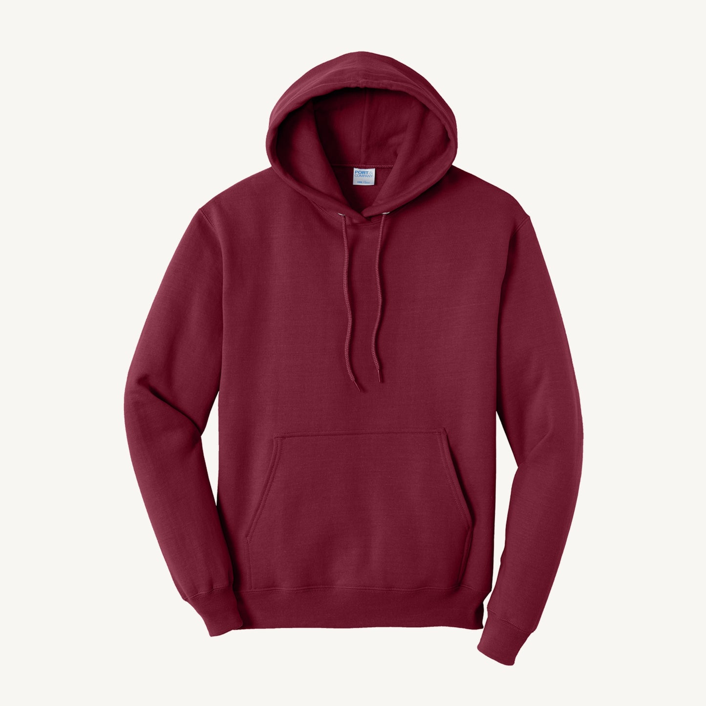 Port & Co™ Core Fleece Pullover Hooded Sweatshirt PC78H