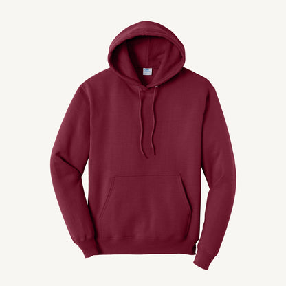 Port & Co™ Core Fleece Pullover Hooded Sweatshirt PC78H