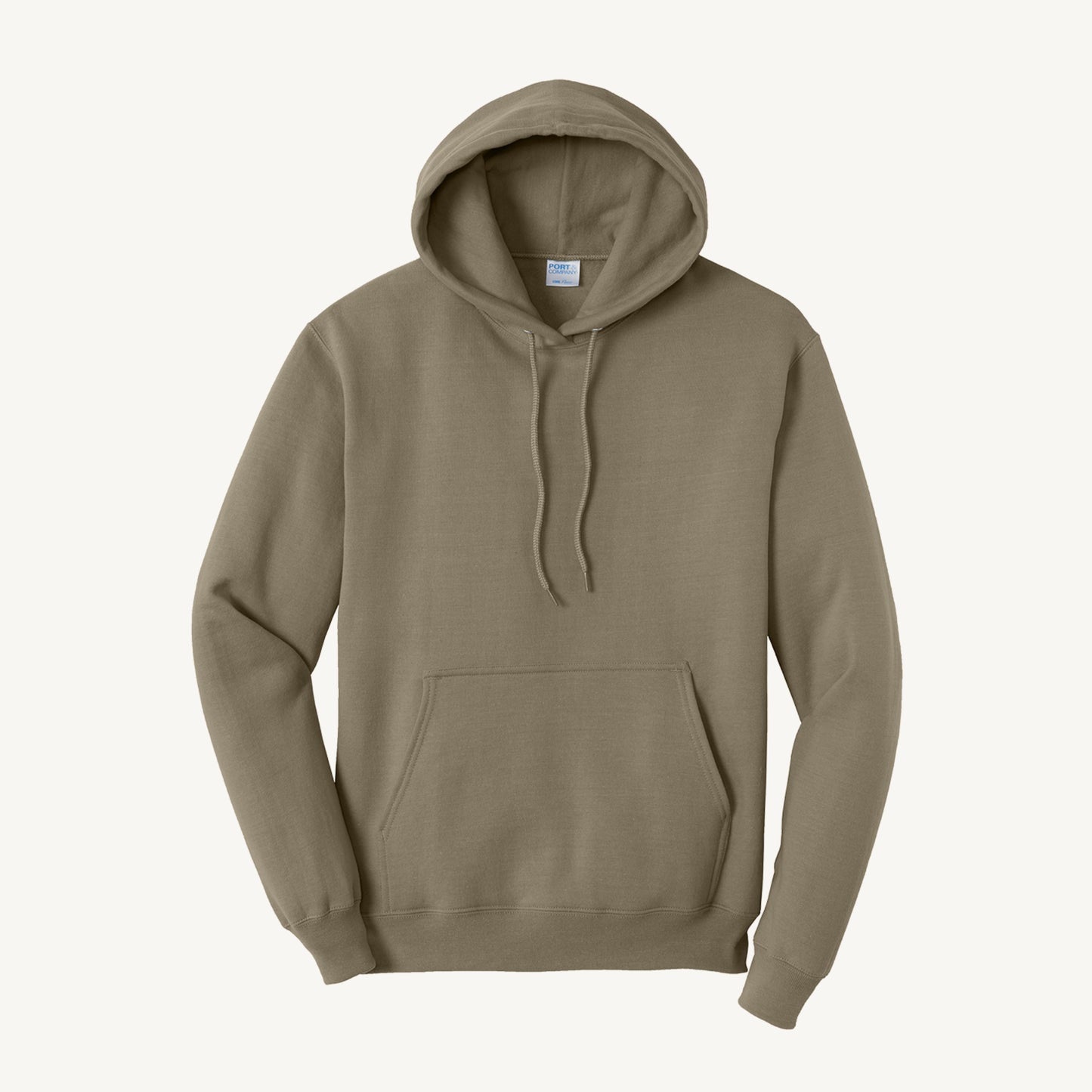Port & Co™ Core Fleece Pullover Hooded Sweatshirt PC78H