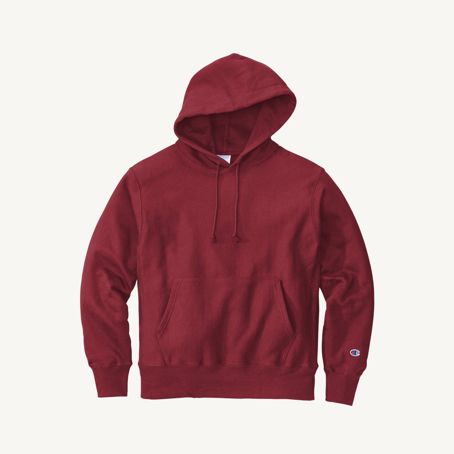 Champion® Reverse Weave® Hooded Sweatshirt S101