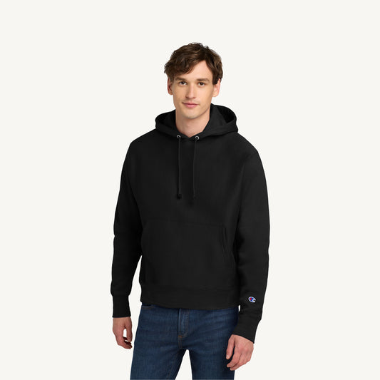 Champion® Reverse Weave® Hooded Sweatshirt S101