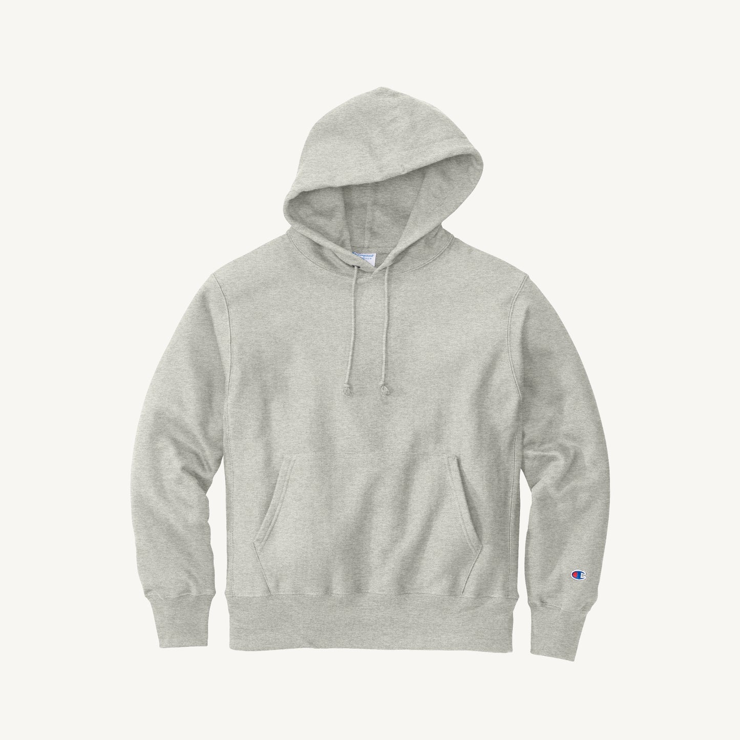 Champion® Reverse Weave® Hooded Sweatshirt S101
