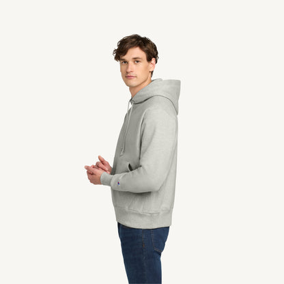 Champion® Reverse Weave® Hooded Sweatshirt S101