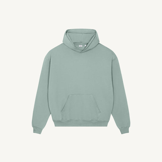 Stanley/Stella Unisex Cooper Dry Hooded Sweatshirt SXU028