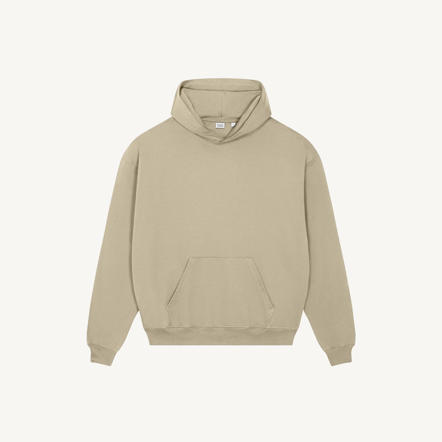 Stanley/Stella Unisex Cooper Dry Hooded Sweatshirt SXU028