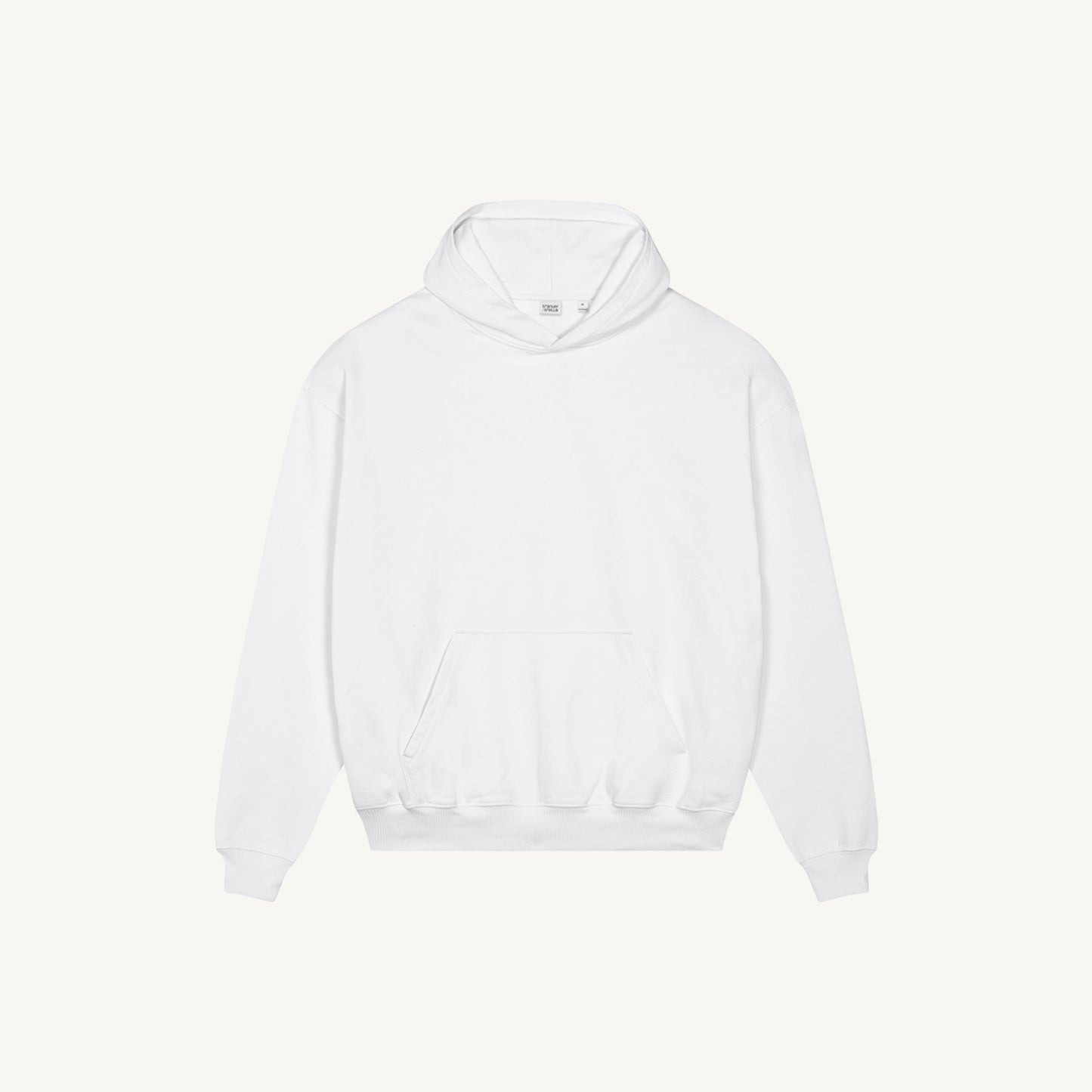 Stanley/Stella Unisex Cooper Dry Hooded Sweatshirt SXU028